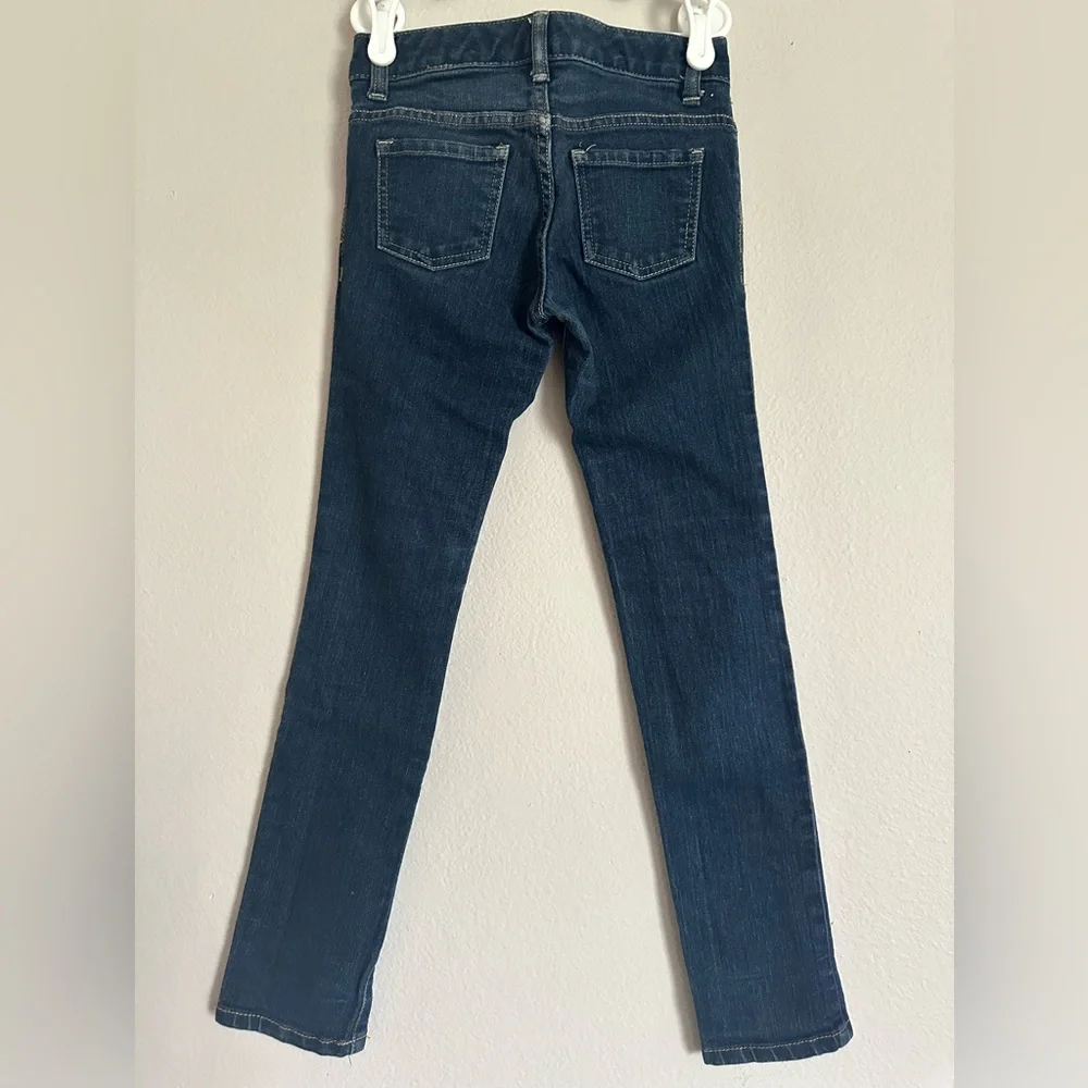 Old Navy Little Girls Super Skinny Jeans